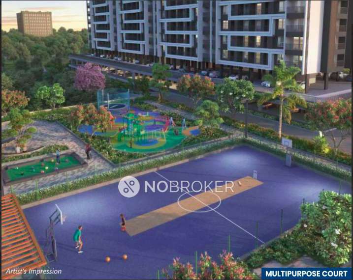 2 BHK Flat In Regency Astra, Baner For Sale  In Baner