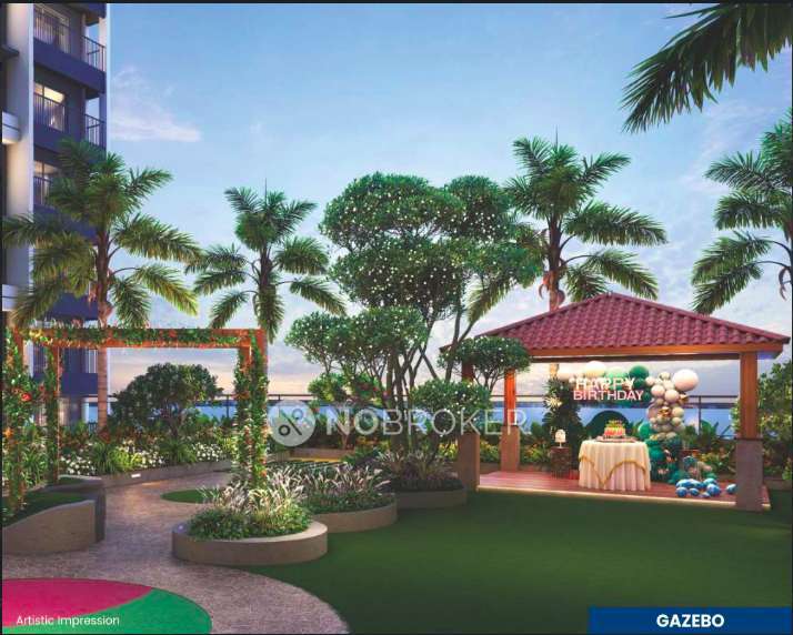 2 BHK Flat In Regency Astra, Baner For Sale  In Baner