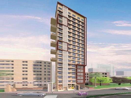 1 BHK Flat In Dadamiya Ambrose Heights For Sale  In Dahanukar Wadi