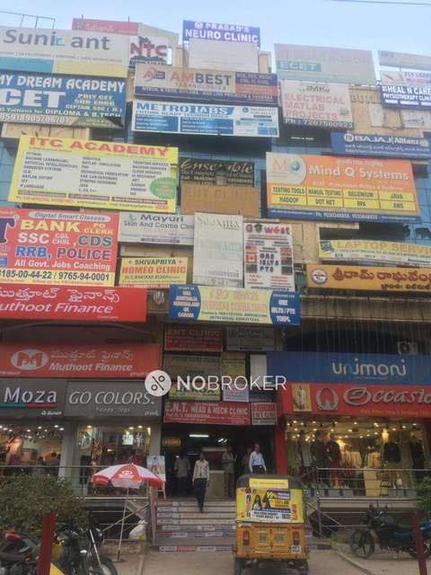 Office Space in Dilsukhnagar, Hyderabad, Hyderabad for sale 