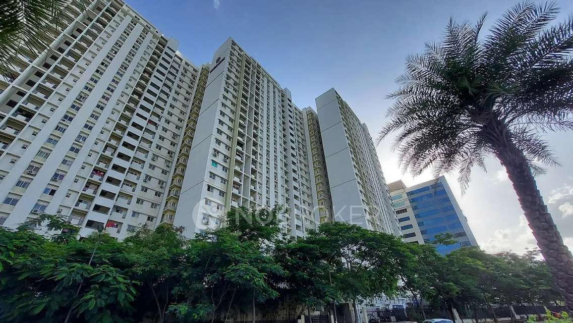 3 BHK Flat In Mathri Celestia, Shared Room For Female for Rent  In Financial District