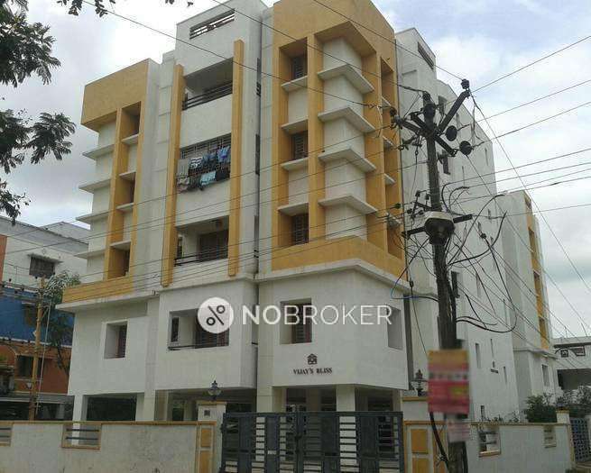 3 BHK Flat In Vijay Bliss Apartment for Rent  In Vijay Bliss