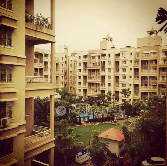 2 BHK Villa In Rose Icon  for Rent  In Pimple Saudagar, Pune