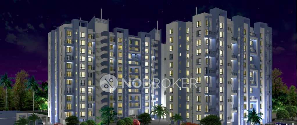 2 BHK Flat In Sonigara Blue Dice for Rent  In Chikhali