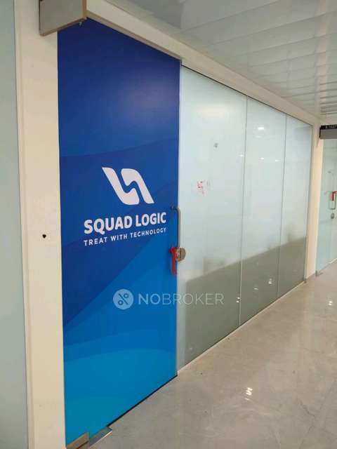 Co-Working  space in Gera&#39;s Imperium Gateway, Pune for Rent 