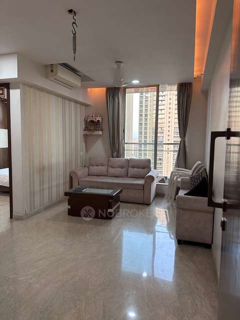 1 BHK Flat In  One Hiranandani Park For Sale  In Thane West