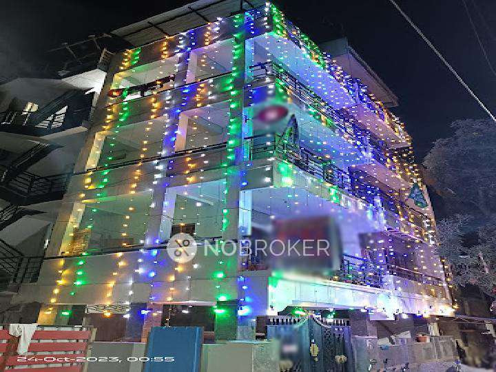 PG for Girls in Vidyanagar