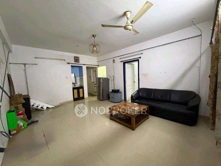 3 BHK Flat In Ittina Mahaveer Apartments for Rent  In Electronic City