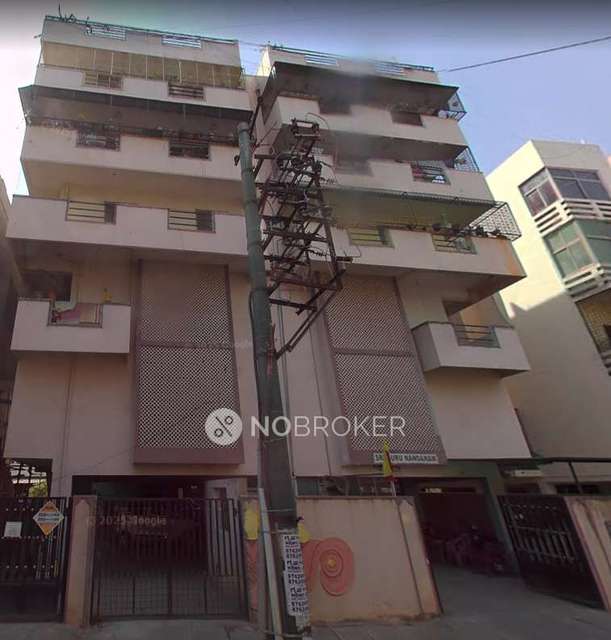 2 BHK Flat In Gurunandanam  for Rent  In Vidyaranyapura