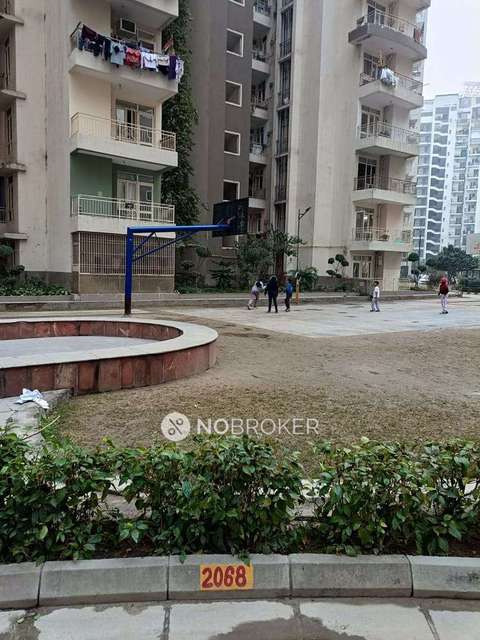 3 BHK Flat In Supertech Ecovillage I for Rent  In Noida Ext Sector 1