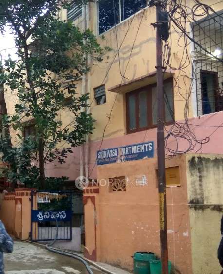 1 BHK Flat In Srinivas Nilayam for Rent  In Padmarao Nagar  , Boudhanagar