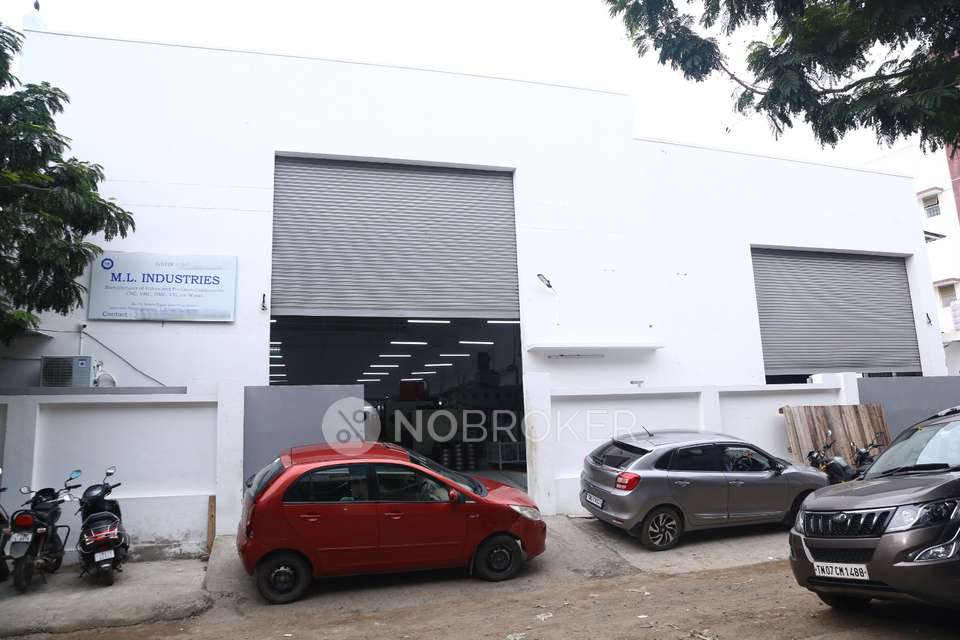 Godown/Warehouse in Perungudi, Chennai for sale 