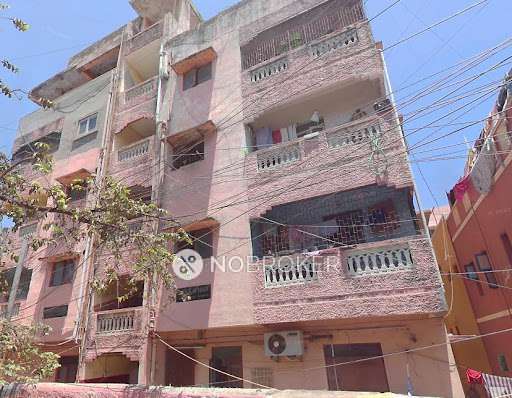 1 BHK Flat In Shathi Coloy for Rent  In Washermanpet