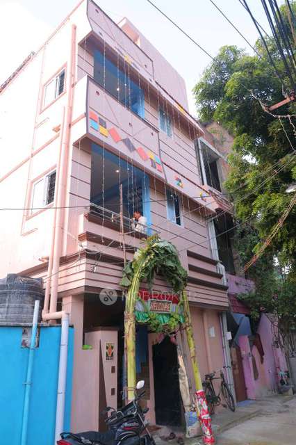 2 BHK House for Rent  In Chennai Outer Ring Rd, Kundrathur, Sikkarayapuram, Tamil Nadu 600069, India