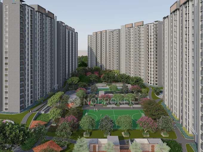 3 BHK Flat In Tower B At Brigade Calista For Sale  In Budigere Cross