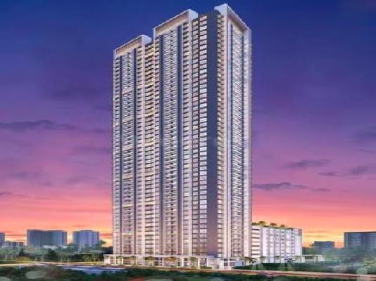 3 BHK Flat In Ashwin Edmont Aurelia For Sale  In Kandivali West