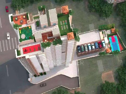 2 BHK Flat In Chitalia Jaykant Bliss For Sale  In Borivali West