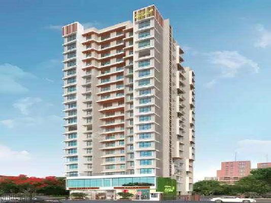 2 BHK Flat In Chitalia Jaykant Bliss For Sale  In Borivali West