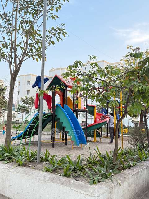 2 BHK Flat In Peninsula Address One for Rent  In Gahunje