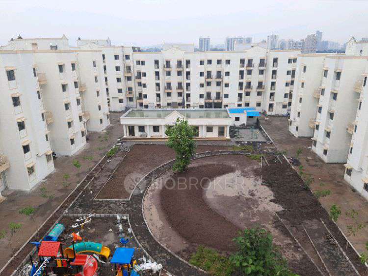 2 BHK Flat In Peninsula Address One for Rent  In Gahunje