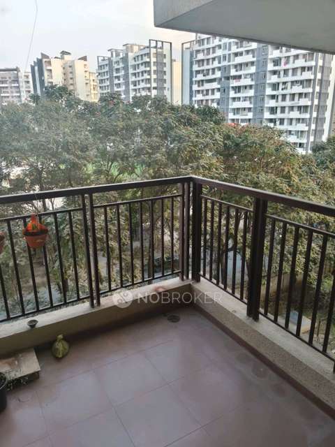 2 BHK Flat In Silveroak Shriyans for Rent  In Punawale
