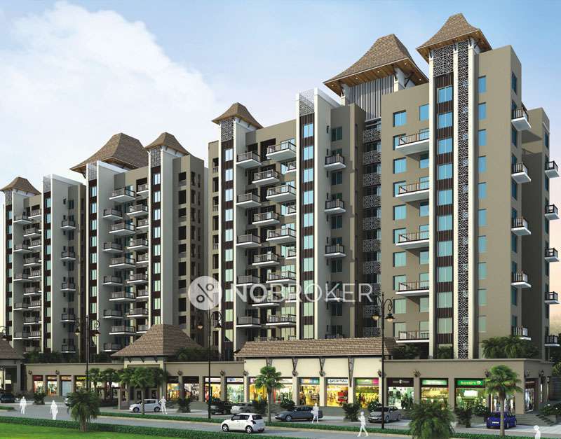 2 BHK Flat In Silveroak Shriyans for Rent  In Punawale