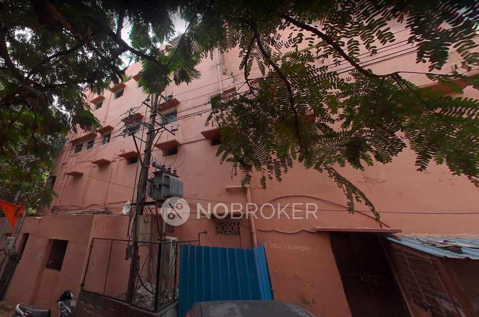 3 BHK Flat In Ramdham Apartments For Sale  In Kachiguda