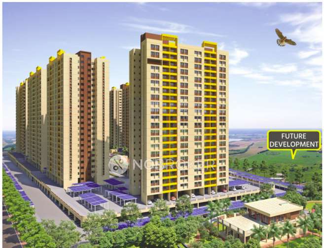 2 BHK Flat In Falcon Tower At Riverview City, Loni Kalbhor for Rent  In Loni Kalbhor