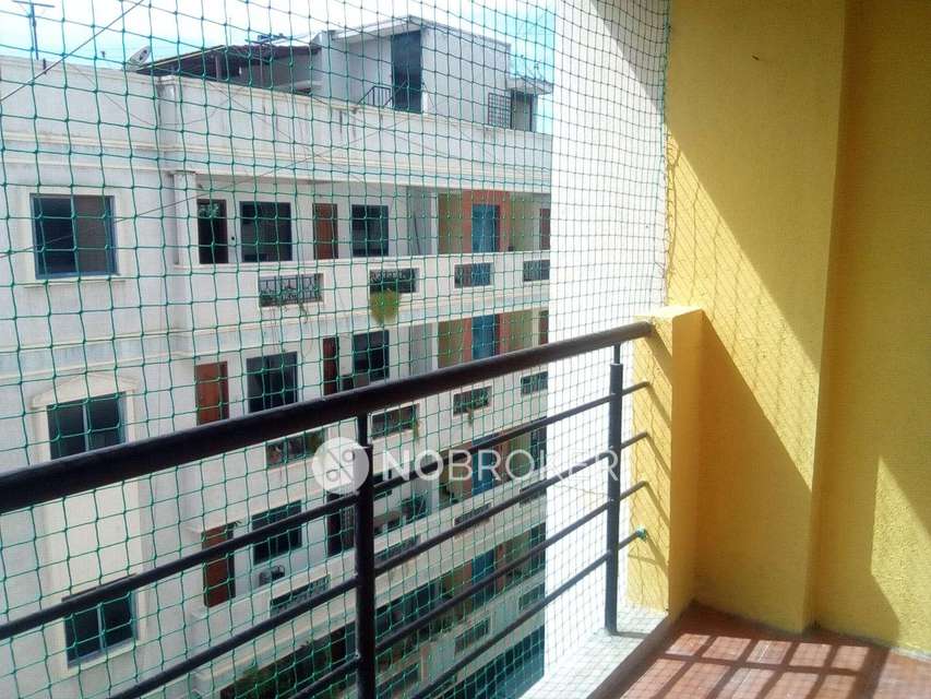 2 BHK Flat In Heritage Pride for Lease  In Kasturi Nagar