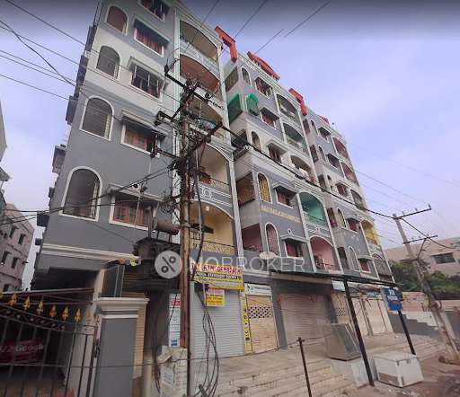 1 BHK Flat In Balaji Residency  for Rent  In Balanagar