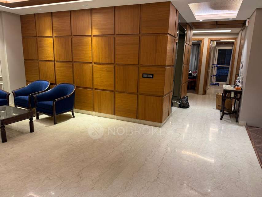 3 BHK Flat In Dlf City Phase 1 for Rent  In Paschim Marg