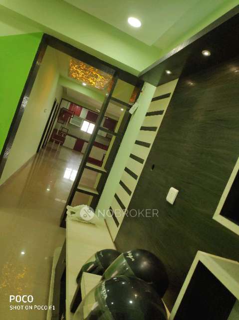 3 BHK Flat In Hig Chitrapuri Hills for Rent  In Khajaguda