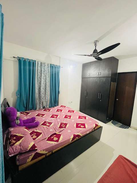 3 BHK Flat In Venkatesh Oxy Bonita for Rent  In Lohegaon