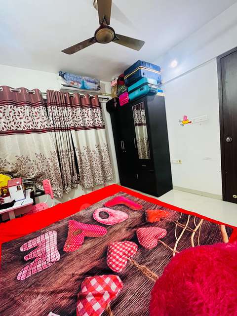 3 BHK Flat In Venkatesh Oxy Bonita for Rent  In Lohegaon