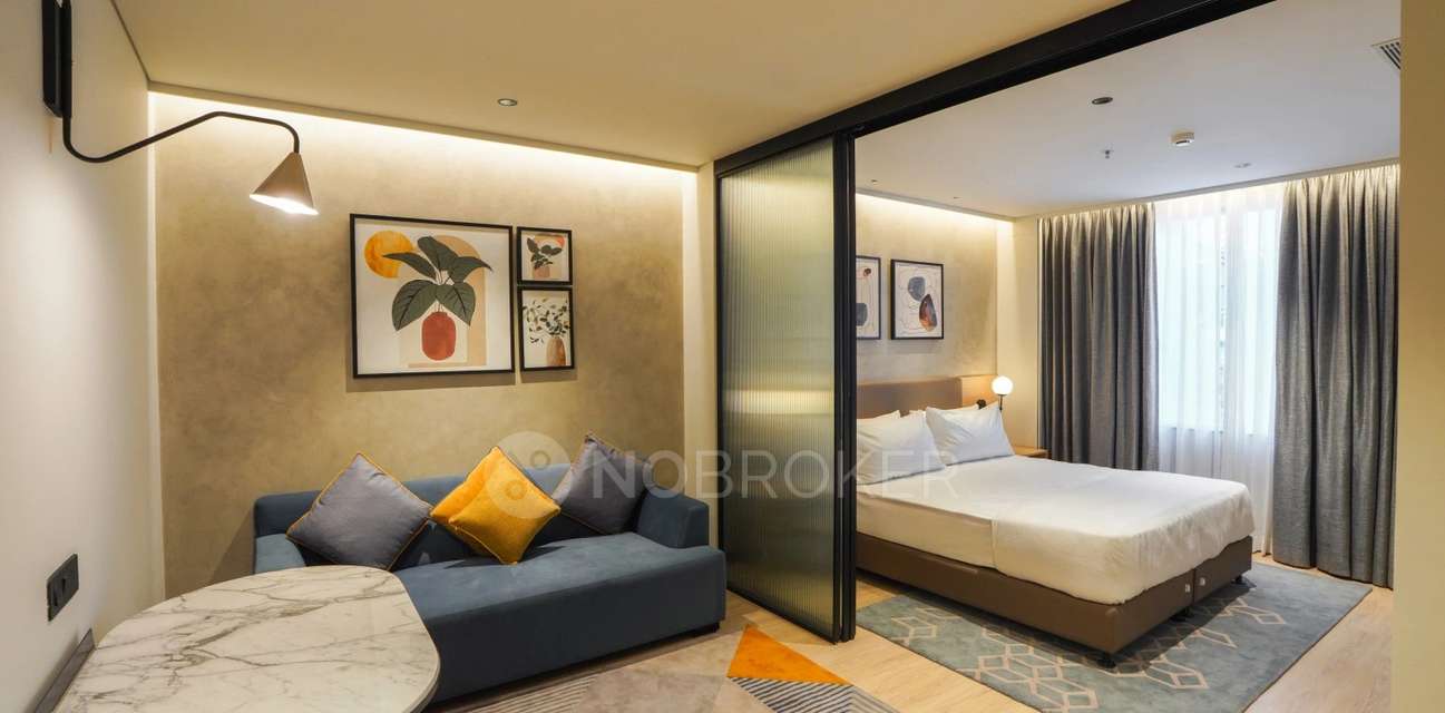 1 BHK Flat In Nr Orchid Gardenia, Rachenahalli For Sale  In Rachenahalli