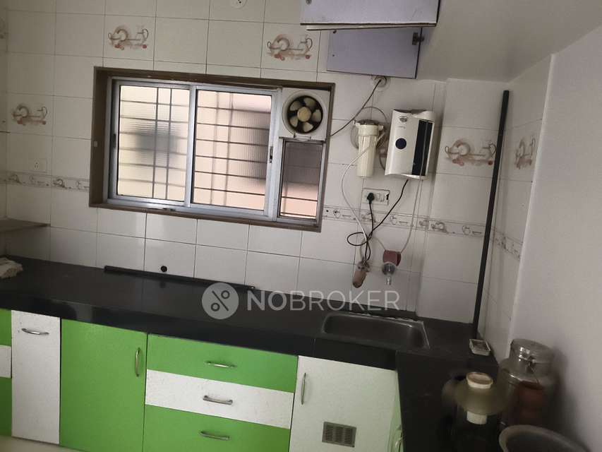 1 BHK Flat In Sai Shakti Residency,purnanagar,chinchwad,pune for Rent  In Purnanagar