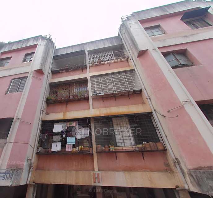 1 RK Flat In Maurya Vihar for Rent  In Kothrud