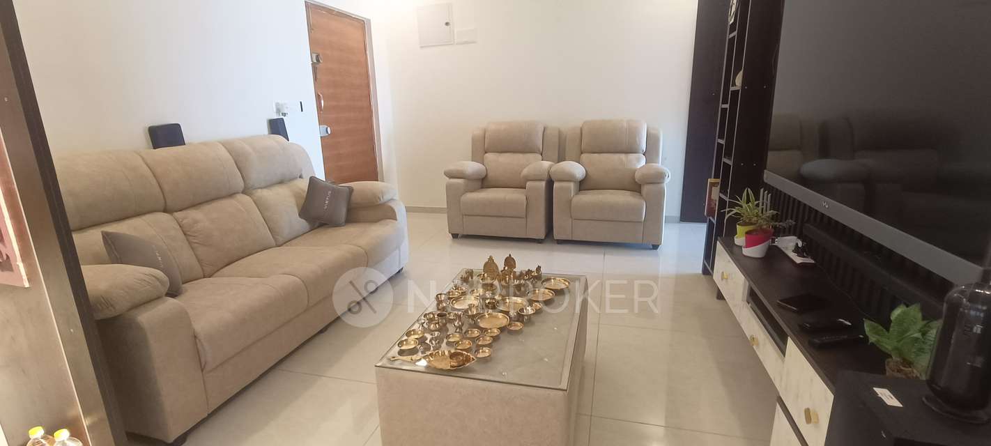 2 BHK Flat In Arsis Green Hills For Sale  In Krishnarajapura