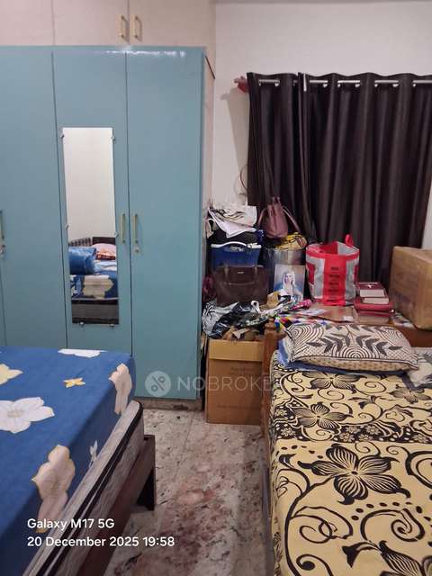 1 BHK Flat In Skanda Apartment for Rent  In Skanda Apartment Meenakshi Layout