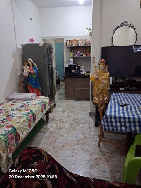 1 BHK Flat In Skanda Apartment for Rent  In Skanda Apartment Meenakshi Layout