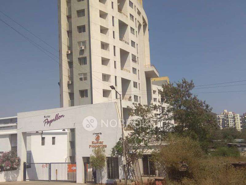 3 BHK Flat In Kumar Papillon For Sale  In Pashan