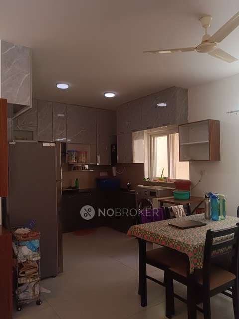 3 BHK Flat In Casagrand Boulevard for Rent  In Chikkagubbi Hennur Road 