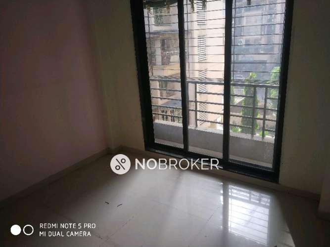 1 BHK Flat In Lily White Co--operative Housing Society Ltd.  For Sale  In Sector 3