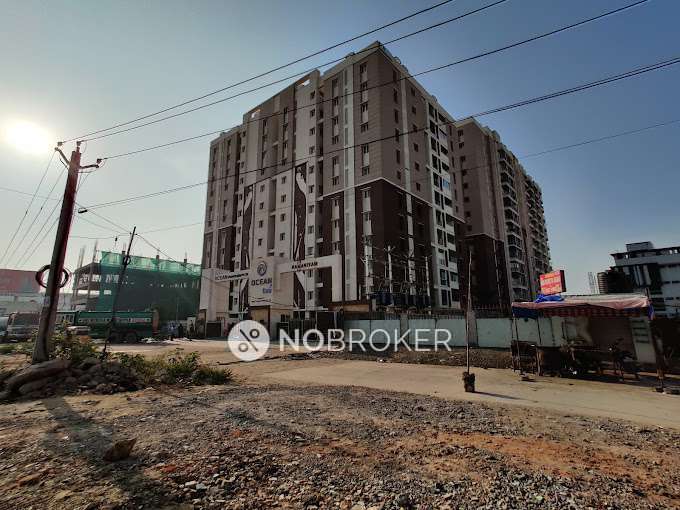 2 BHK Flat In Ramaniyam Ocean Dew for Rent  In Pallikaranai