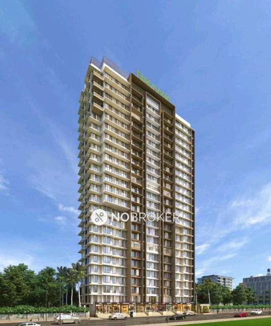 1 BHK Flat In Ashapura The Rising 58 For Sale  In Vikhroli East