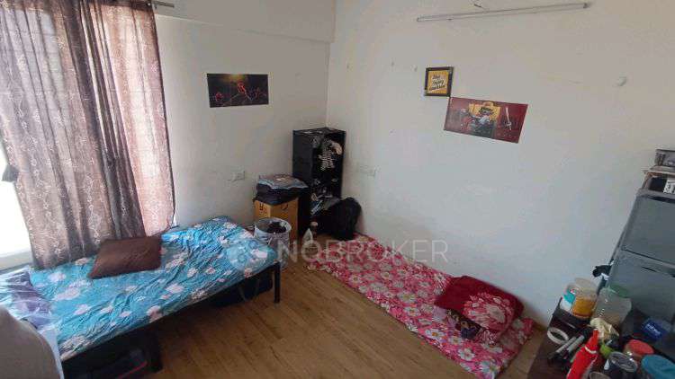 2 BHK Flat In Linux Bonheur  for Rent  In Jp3v+q7r, Vinode Nagar Rd, Bhagwan Nagar, Bhumkar Nagar, Wakad, Pimpri-chinchwad, Maharashtra 411033, India
