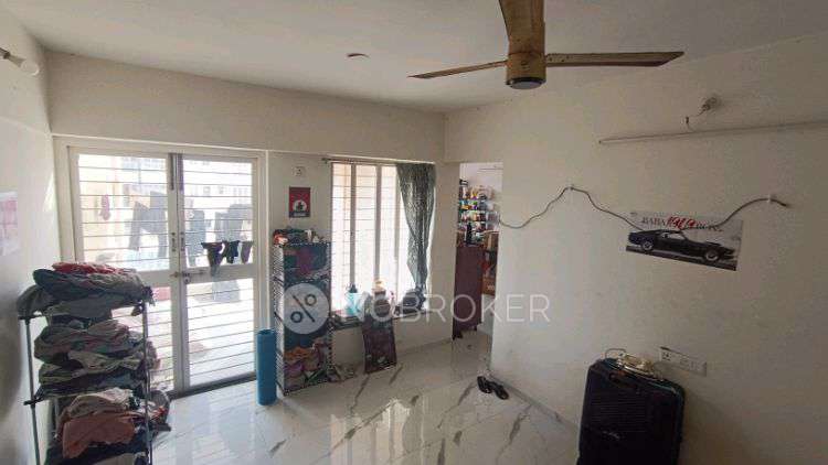 2 BHK Flat In Linux Bonheur  for Rent  In Jp3v+q7r, Vinode Nagar Rd, Bhagwan Nagar, Bhumkar Nagar, Wakad, Pimpri-chinchwad, Maharashtra 411033, India