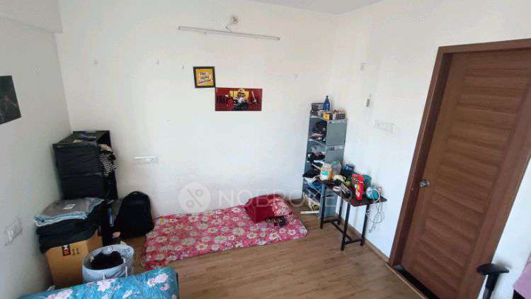 2 BHK Flat In Linux Bonheur  for Rent  In Jp3v+q7r, Vinode Nagar Rd, Bhagwan Nagar, Bhumkar Nagar, Wakad, Pimpri-chinchwad, Maharashtra 411033, India