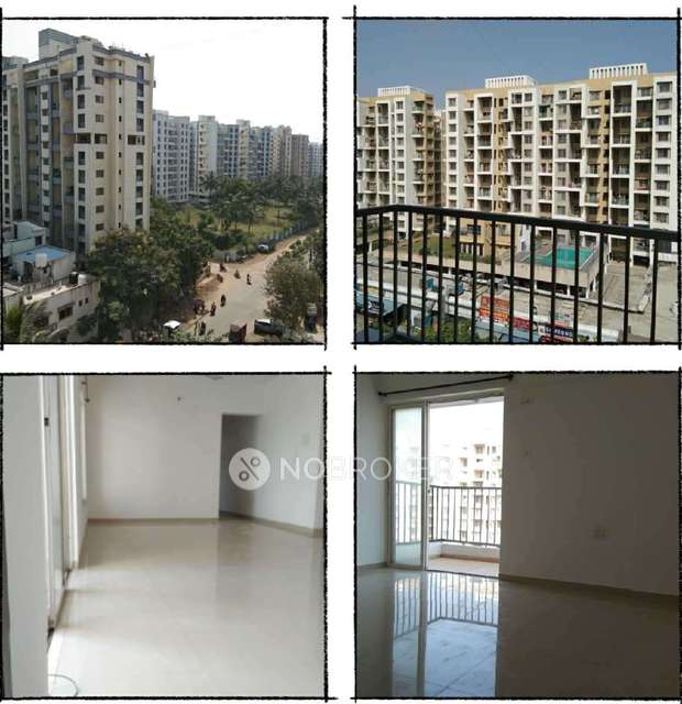 Shared Room for Male In 2 BHK  In Horizon Society In Wakad