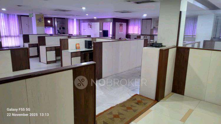 Office Space in Saifabad, Khairatabad, Hyderabad for Rent 